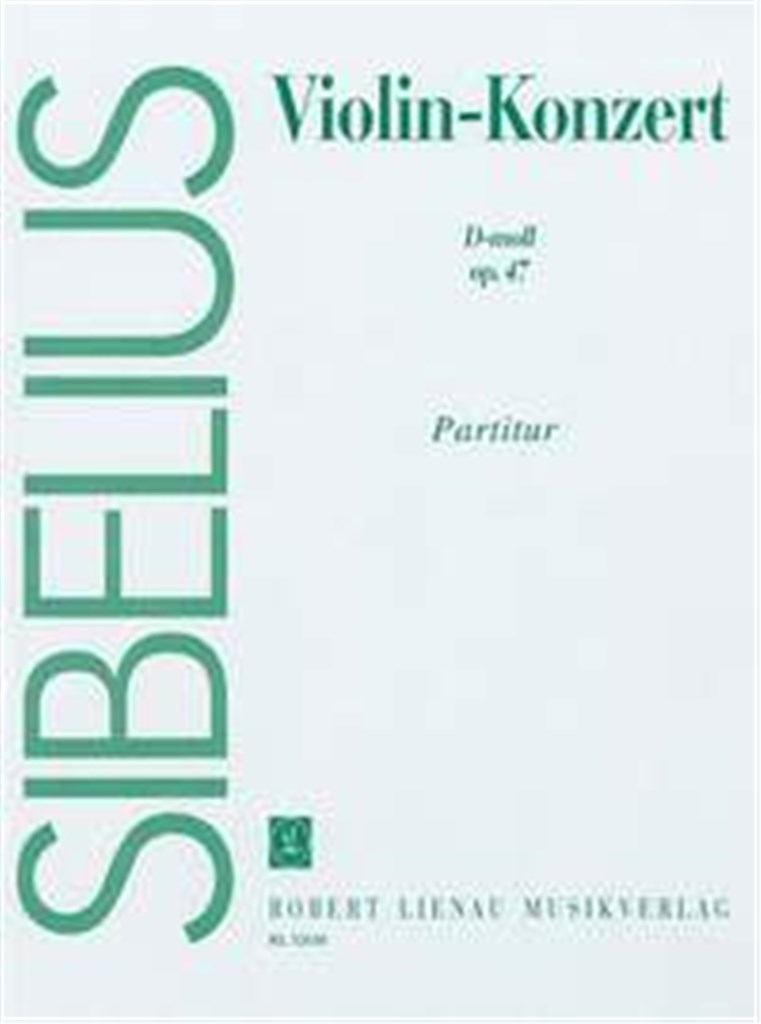 Konzert d-Moll op. 47
